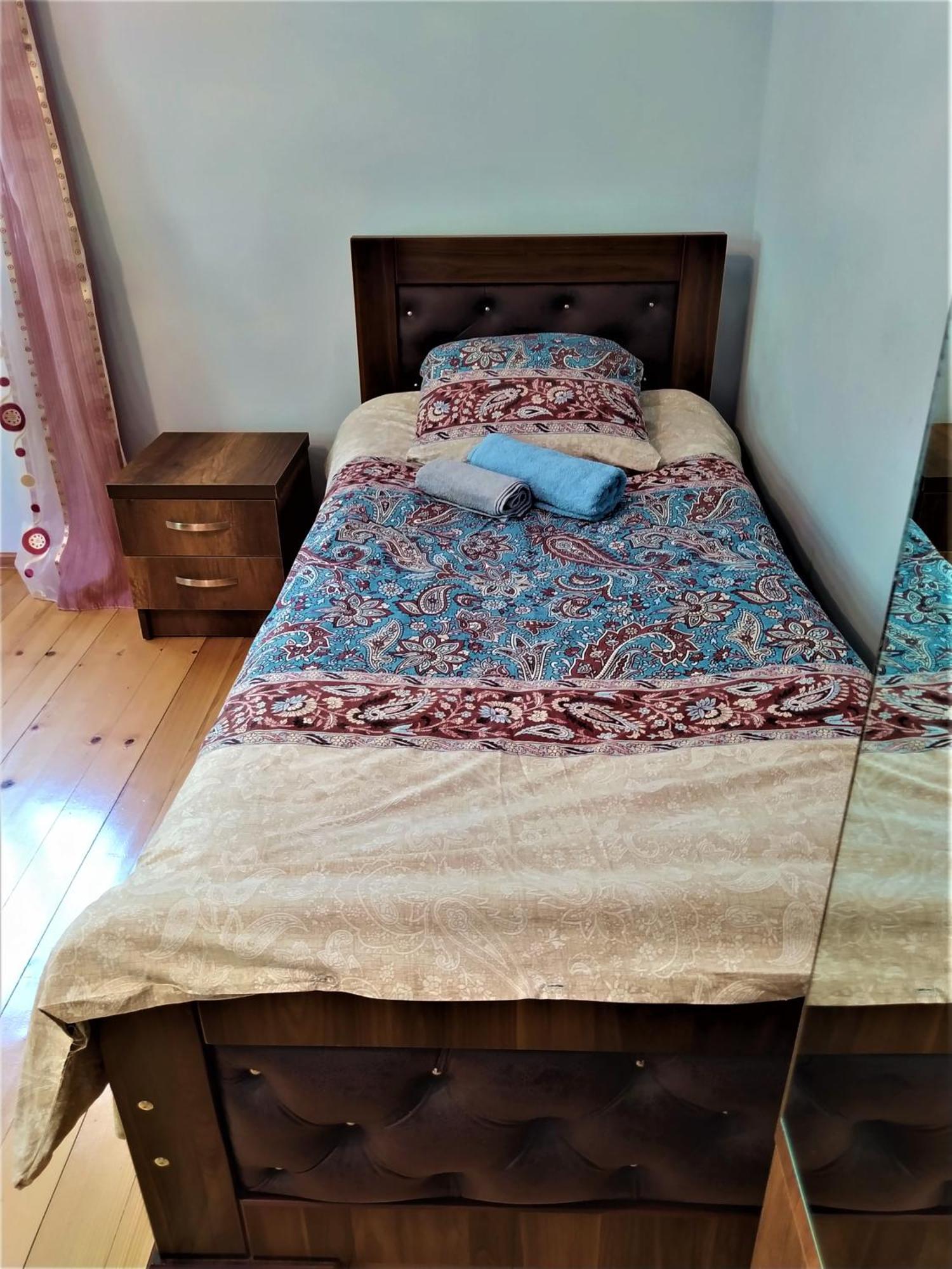 Gujejiani Guest House Mestia Ngoại thất bức ảnh