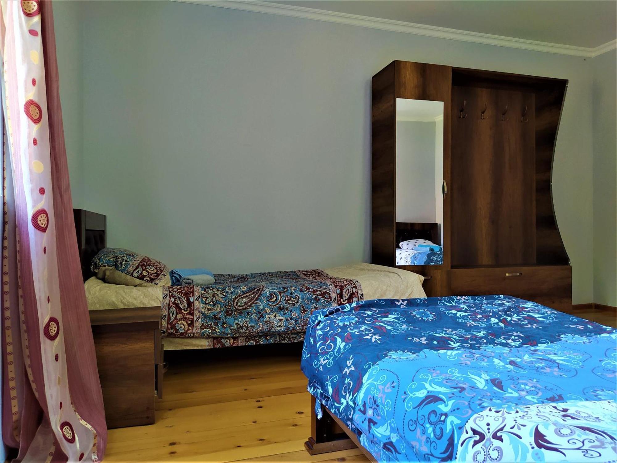 Gujejiani Guest House Mestia Ngoại thất bức ảnh