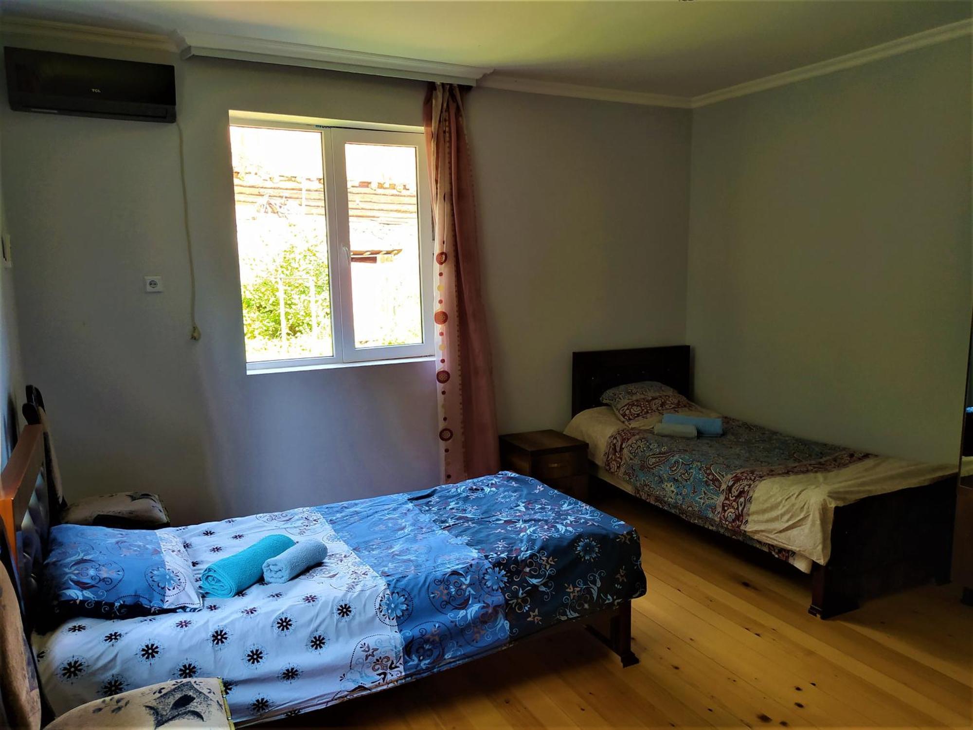 Gujejiani Guest House Mestia Ngoại thất bức ảnh