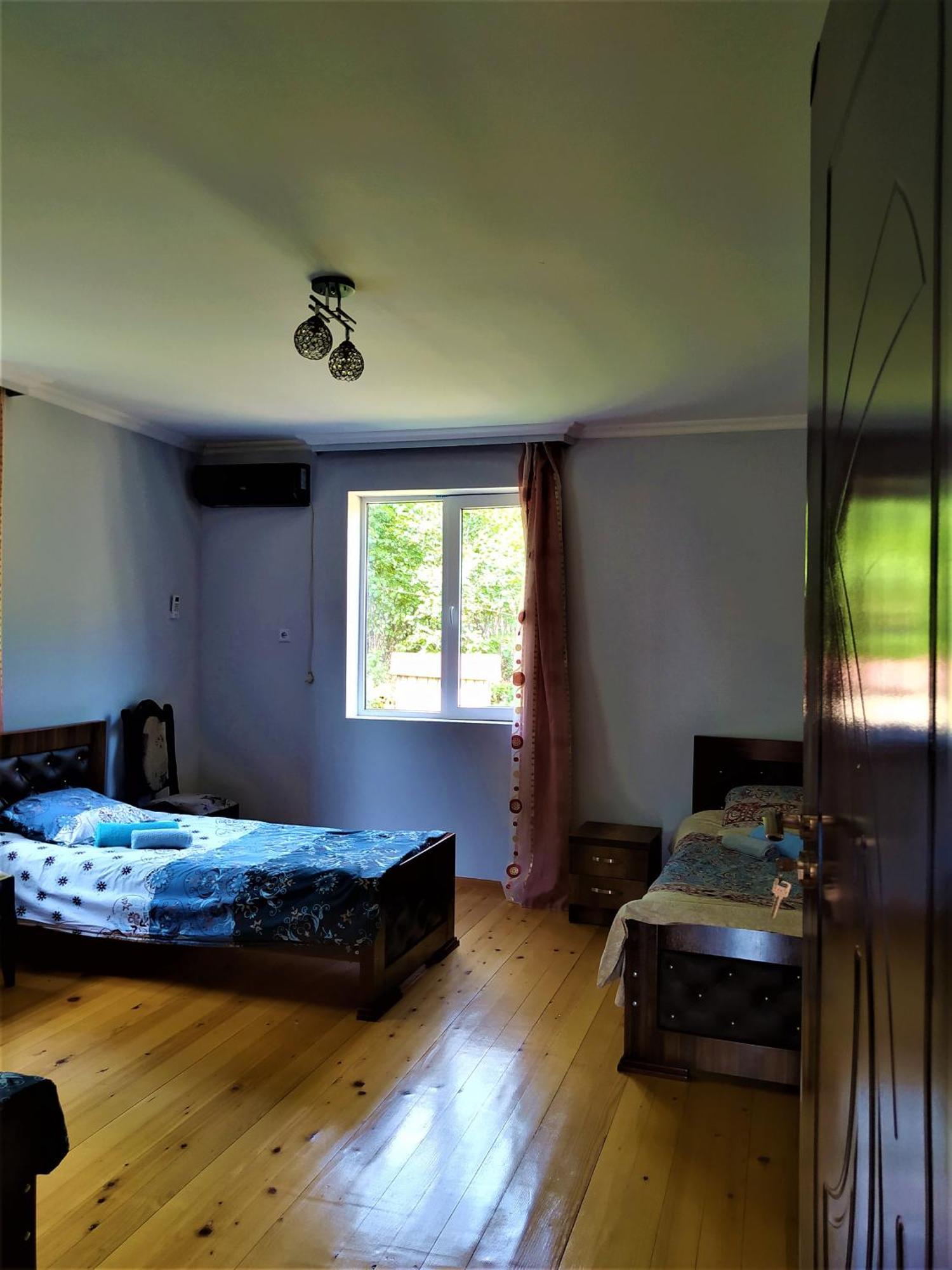 Gujejiani Guest House Mestia Ngoại thất bức ảnh