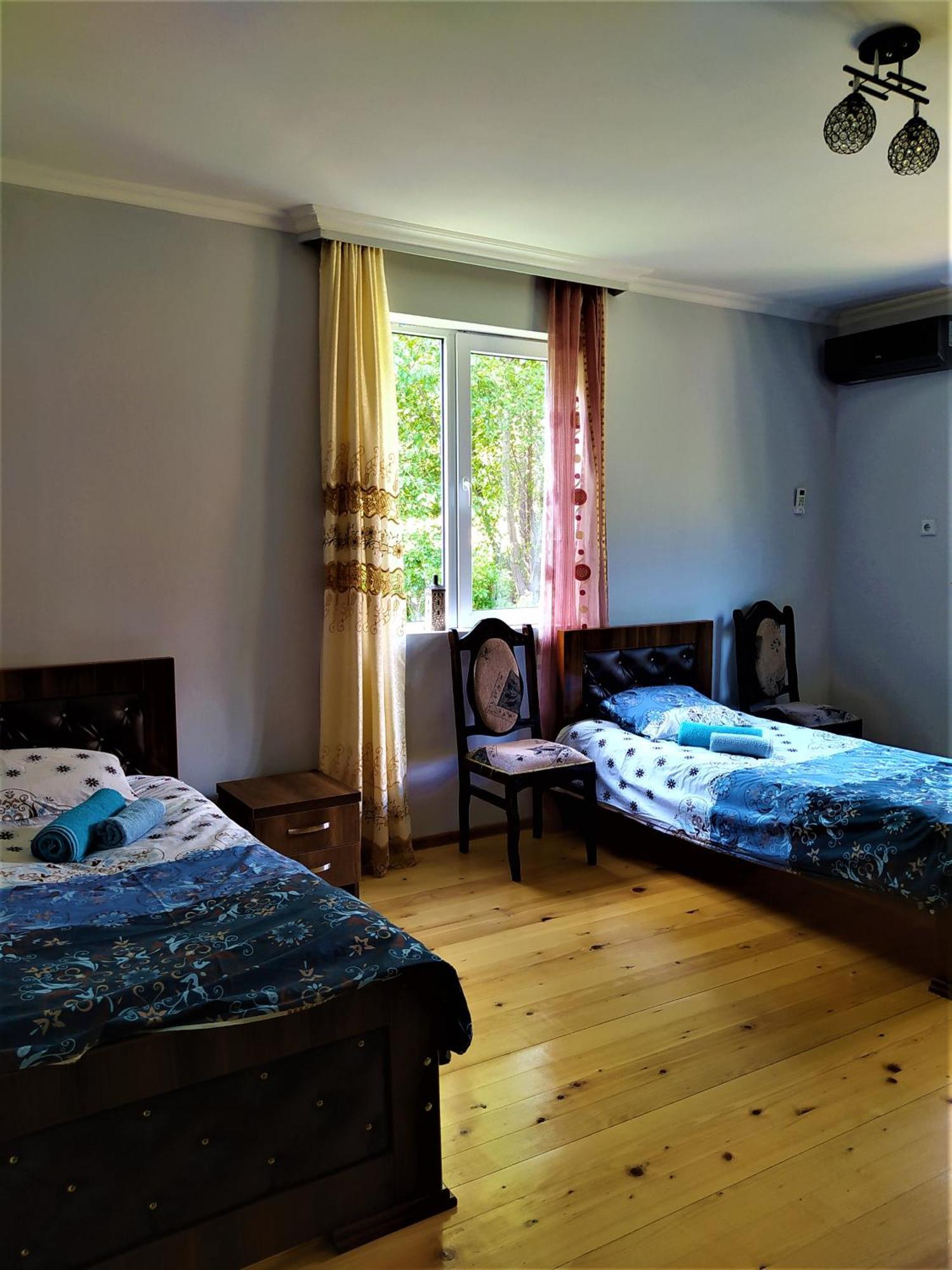 Gujejiani Guest House Mestia Ngoại thất bức ảnh