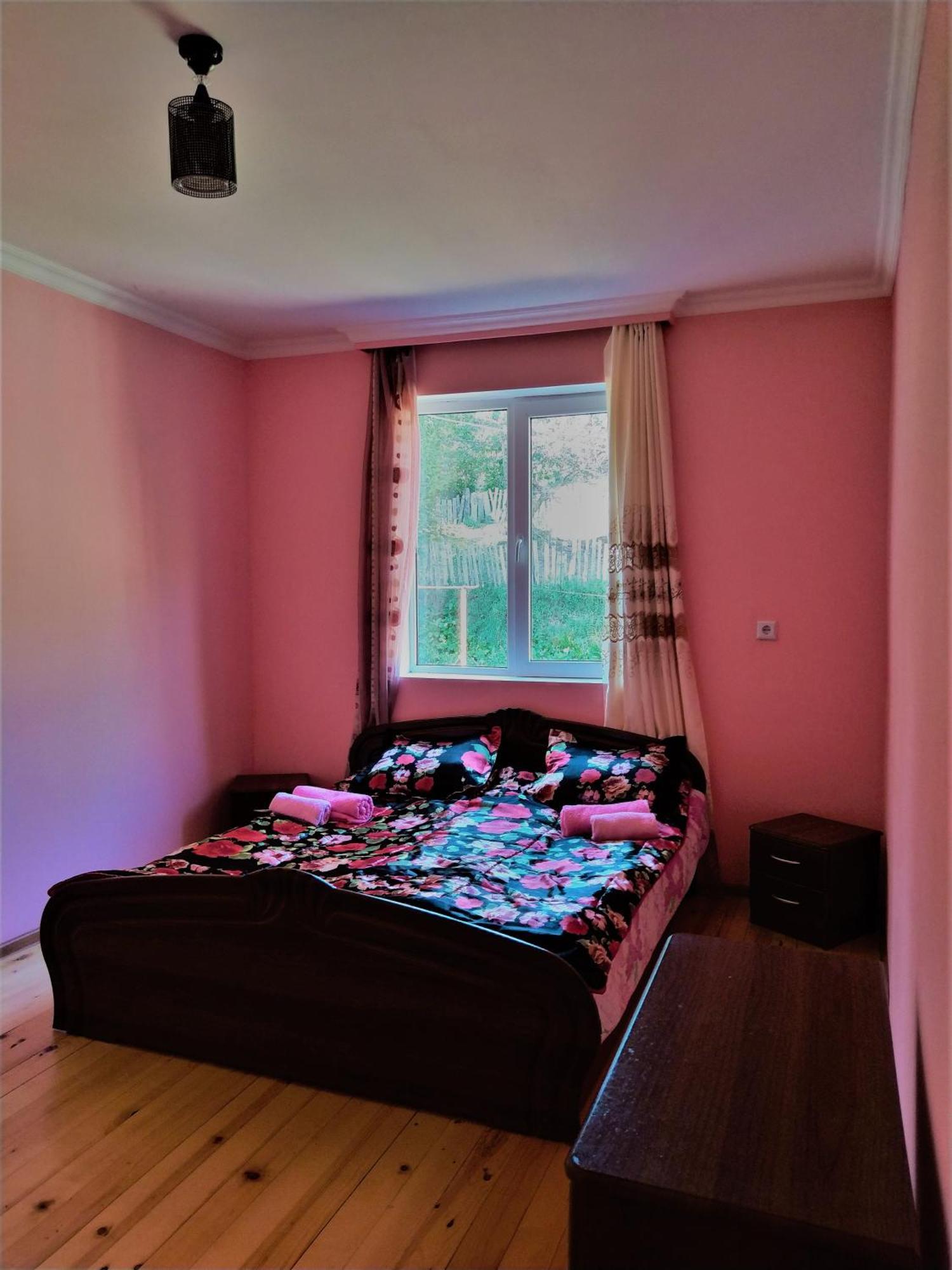 Gujejiani Guest House Mestia Ngoại thất bức ảnh