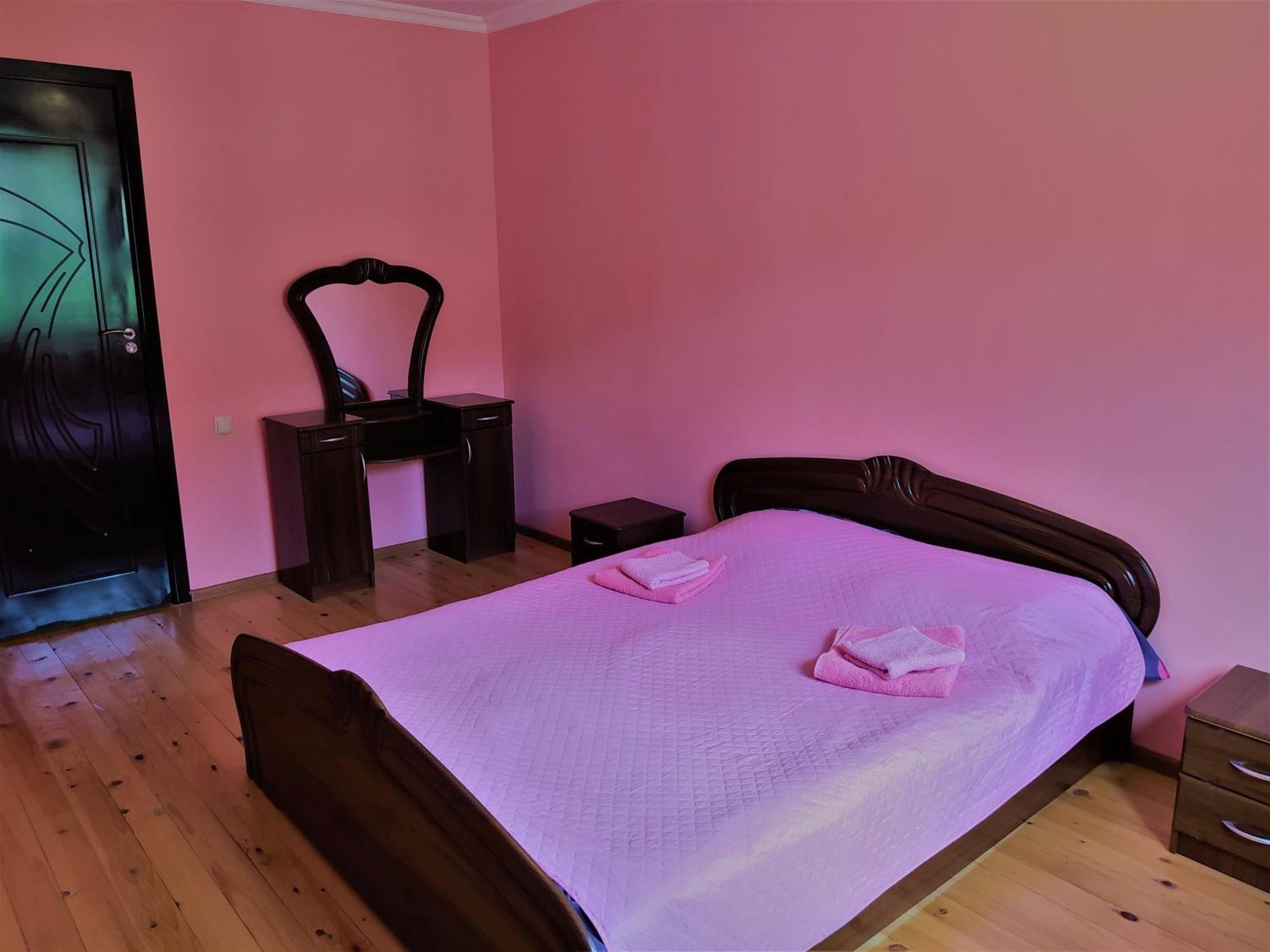 Gujejiani Guest House Mestia Ngoại thất bức ảnh