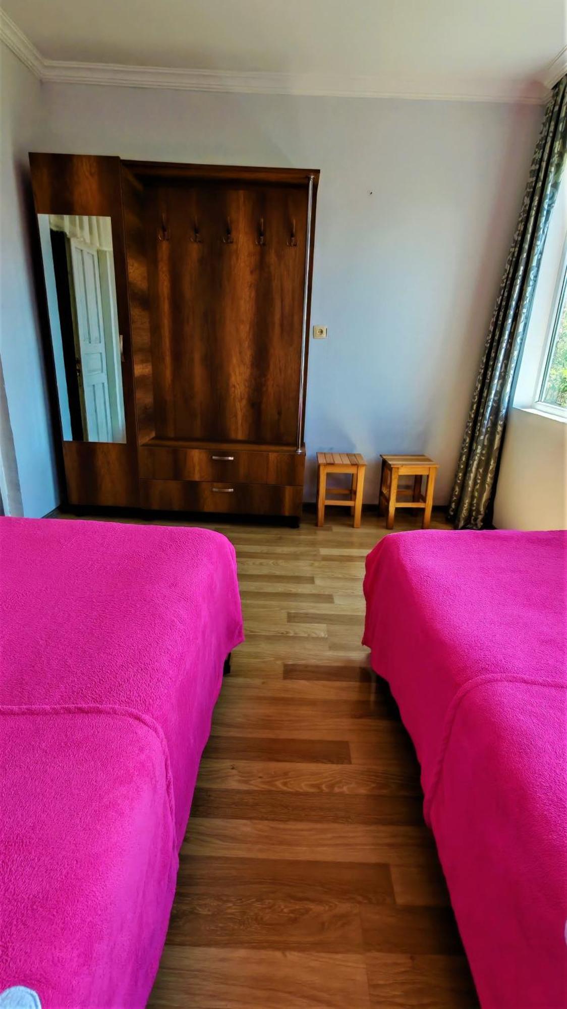 Gujejiani Guest House Mestia Ngoại thất bức ảnh