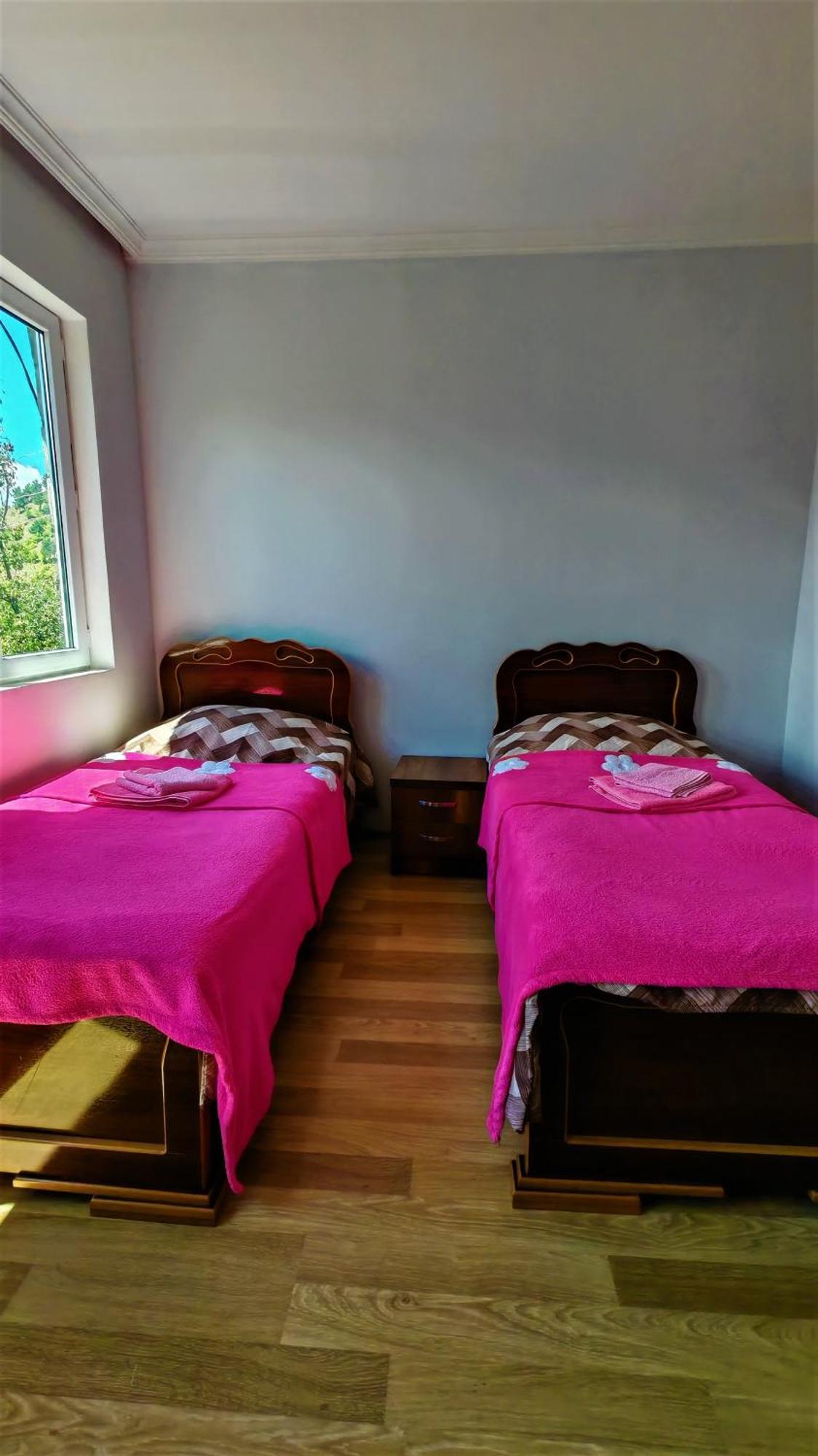 Gujejiani Guest House Mestia Ngoại thất bức ảnh