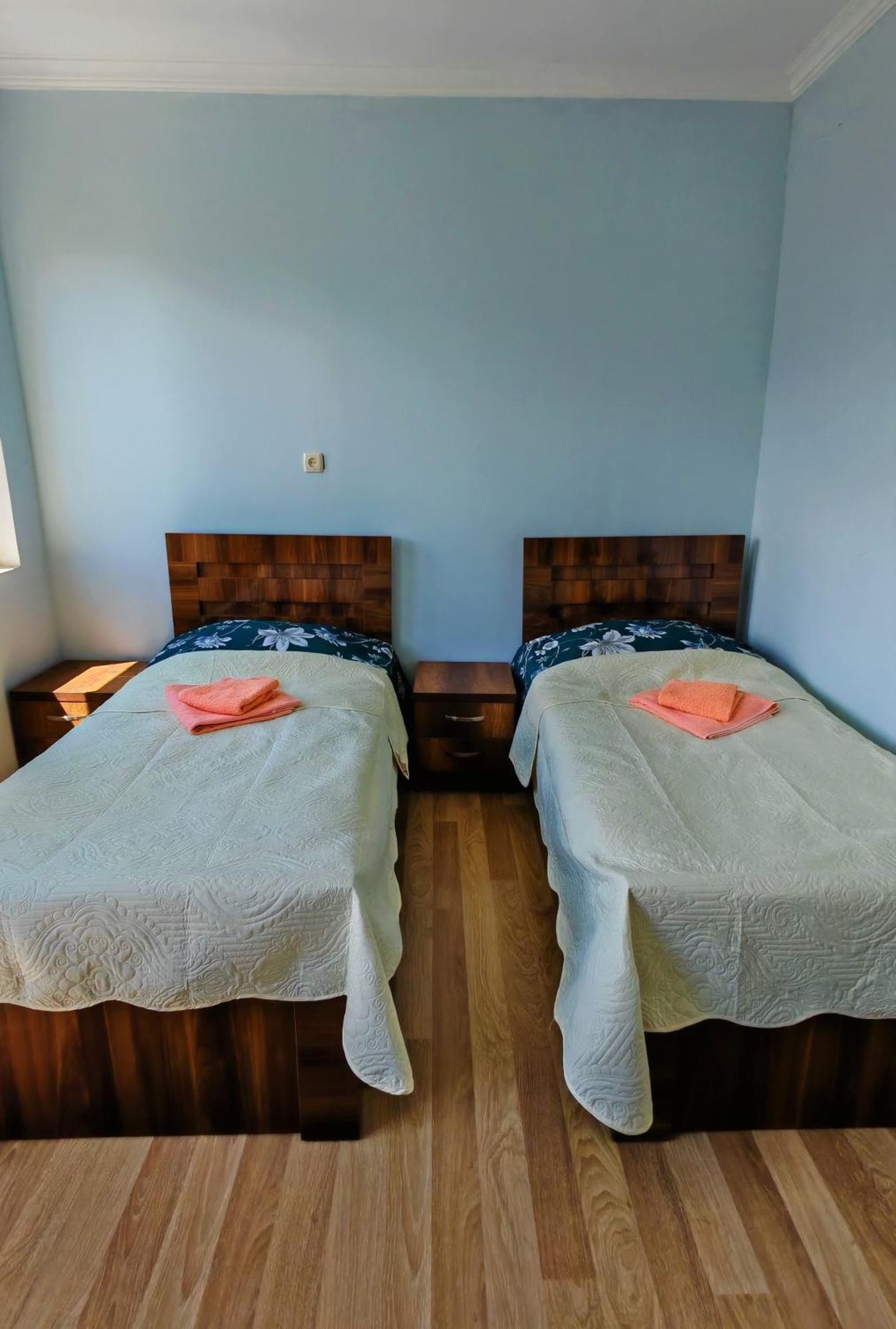 Gujejiani Guest House Mestia Ngoại thất bức ảnh
