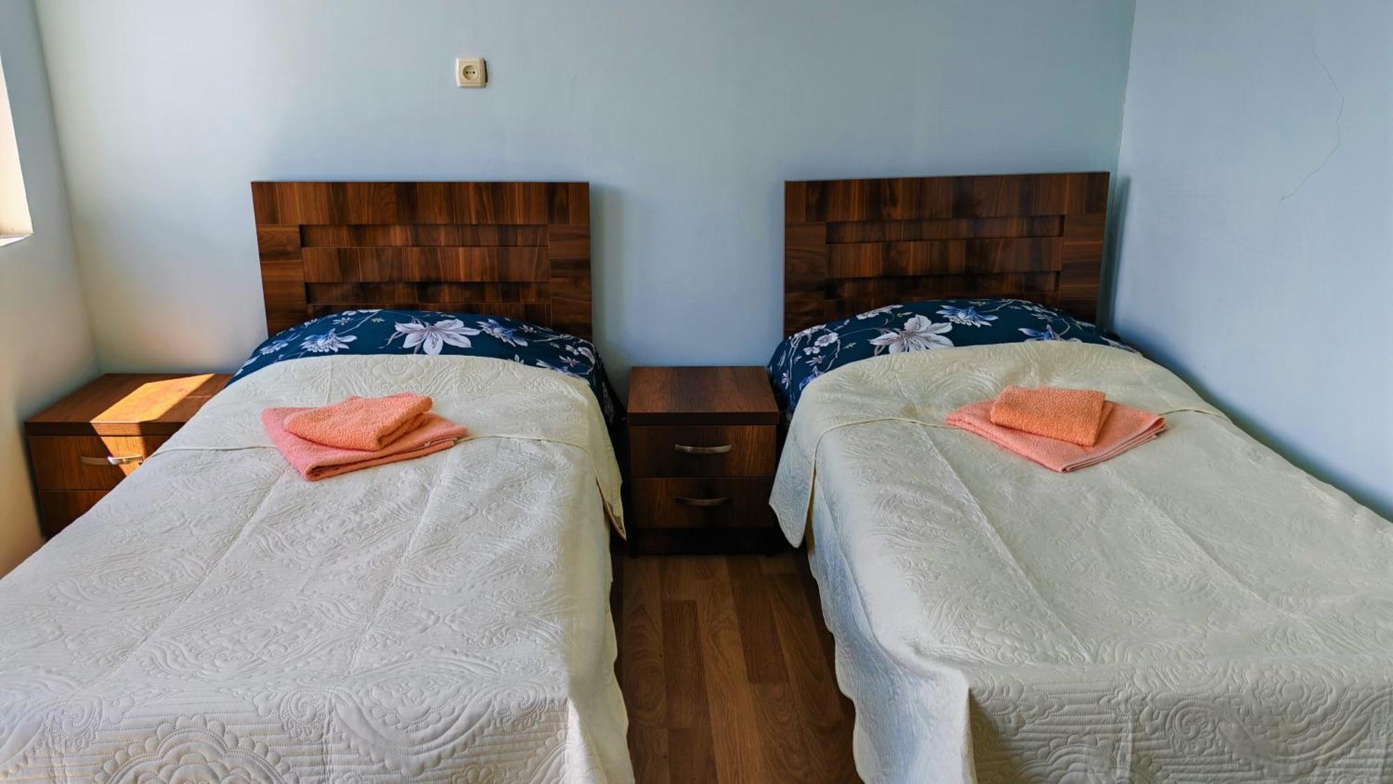 Gujejiani Guest House Mestia Ngoại thất bức ảnh