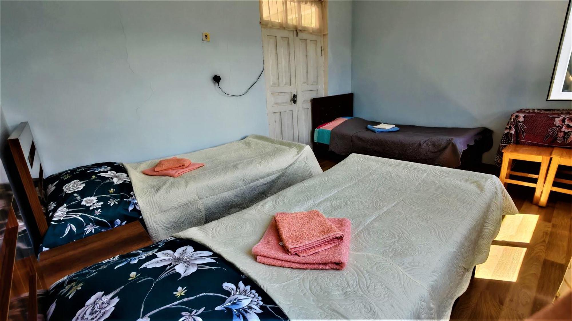 Gujejiani Guest House Mestia Ngoại thất bức ảnh